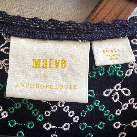 MAEVE by ANTHROPOLOGY Tops - MAEVE by ANTHROPOLOGY Top/Blouse